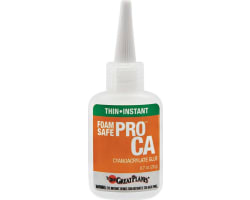 Pro Foam Safe Ca Thin Glue 20 photo