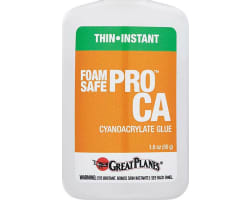 Pro Foam Safe Ca Thin Glue 50g photo