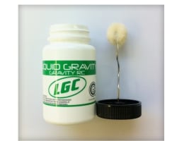 Lgc - Liquid Gravity Traction Compound for Carpet photo