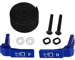 T6 Two way Battery Hold-Downs Grom MT photo