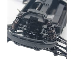Aluminum Front Diff Gear Cover photo