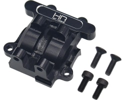 Aluminum Rear Diff Gear Cover  photo