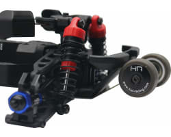 HD Bearing Skid Plate Wheelie Bar - Grom photo