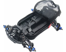 Dirt Guard Chassis Cover 1/18 Granite Grom photo