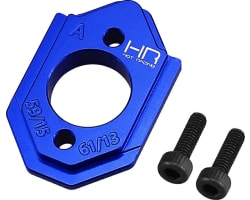 Aluminum Motor Mount 13T Grom MT photo