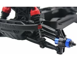Aluminum Front Knuckle Spindle Grom photo