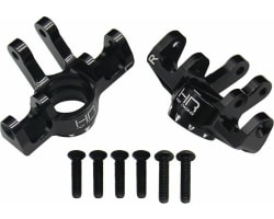 Aluminum Front Knuckle Spindle Set B Grom photo