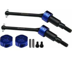 Steel Rear CVD Axles Drive Shafts Set B : Grom photo