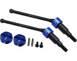 Steel Universal Rear CVD Axles Drive Shafts : Grom photo