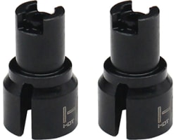 CNC Steel Diff Outdrive GROM photo