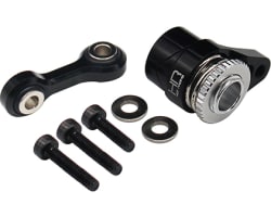 CNC Aluminum 20T Servo Saver Grom photo