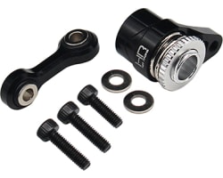CNC Aluminum 21T Savox (SH-0265MG)Servo Saver Grom photo