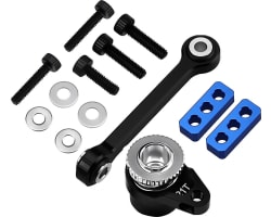 CNC T6 21T Savox (SH-0265MG) Servo Saver Grom MT photo