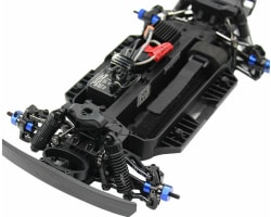 Alum Front Upprt Arm set B 1:18 GROM photo