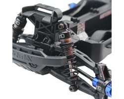 Aluminum Damper Shock 58MM (2) - GROM photo