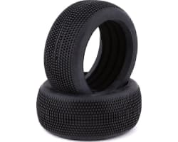 Sonic 1/8 Buggy Tires W/Closed Cell Inserts (2) (Extra Soft) photo