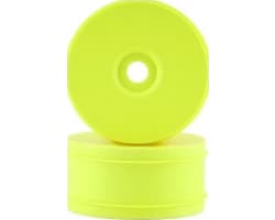 1/8 Buggy Wheels (2) (Yellow) photo
