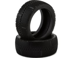 Pixel 1/8 Buggy Tires (2) (S25 - Super Soft) photo