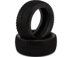 Block 1/8 Buggy Tires (2) (N35 - Soft) photo