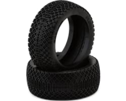 Flexy 1/8 Buggy Tires (2) (S25 - Super Soft) photo