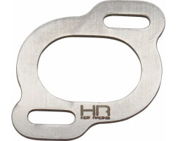Stainless Steel Motor Screw Mount Plate Gorgon photo