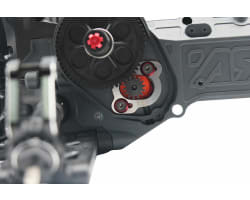 Stainless Steel Motor Screw Mount Plate Gorgon photo