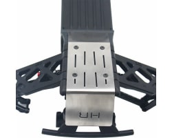 Stainless Steel Rear Arrma Gorgon photo