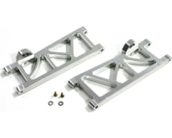 Silver Alum. Rear Arm Set photo