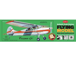 Cessna 170 Laser Cut photo