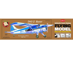 Dhc-2 Beaver Laser Cut photo