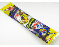 Bullseye balsa model airplane kit photo
