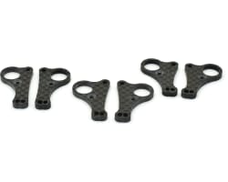 Graphite Front Multi Rocker Plate Set photo