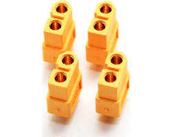 Maclan Xt60 Connectors 4 Female photo