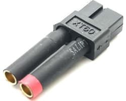 Maclan 4.0mm to XT60 Bullet Adapter photo