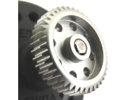 41t 64p Hard Anodized Aluminum Pinion Gear photo