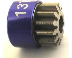 13t 48p Hard Anodized Aluminum Pinion Gear photo