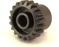 19t 48p Hard Anodized Aluminum Pinion Gear photo