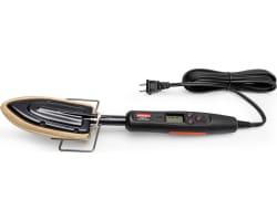 Digital Sealing Iron 110 volt includes stand and sock photo