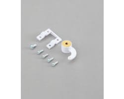 Hbz3109 Nose Gear Arm & Mounting Strap: Mini Apprentice S photo