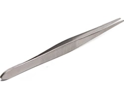 Tweezer Straight 4.7 In photo
