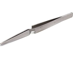 Tweezer Straight 4.7 in Cross-Lock photo