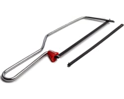 Mini Hacksaw W/2 Blades photo