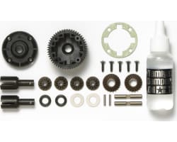 TAM54471 RC TA06 Steel Gear Diff Unit - Rear photo