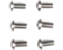 TAM9804212 3X6mm Hex Screw: F104X1 Chassis Kit (10pc) photo