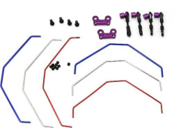 Purple Hd Anti-Roll Bar Set E10 photo