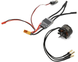 Crawlmaster V3 Sensored brushless ESC Combo w/Revolver V3 540M photo