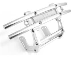 Aluminum Wide Front Bumper Set Hi-Lift Truck photo