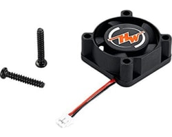 Fan 2510sh-5v 10000rpm@5v Bk E photo