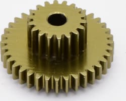 Aluminum Main Gear Drive 18/36t Gear photo