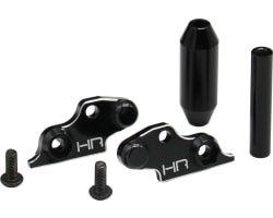 Black Aluminum Front Frame Crossmember & Roller Kyosho Hor photo